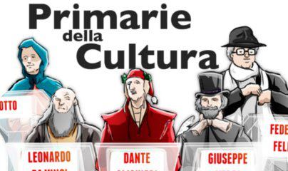 Primarie della Cultura