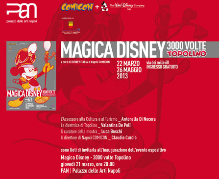 Magica Disney