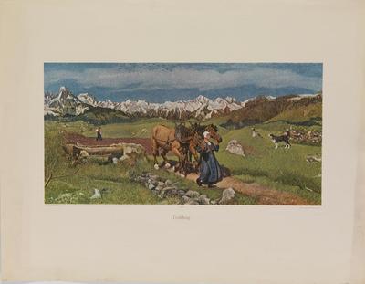 Segantini. La memoria delle immagini