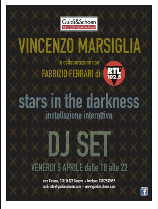 Vincenzo Marsiglia – Stars in the darkness