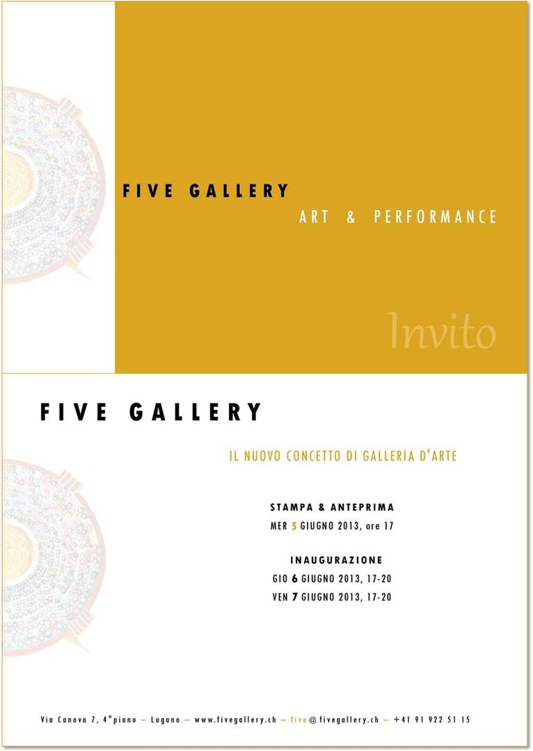 Nuova Five Gallery