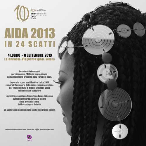 Aida 2013 in 24 scatti
