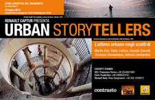 Urban story tellers