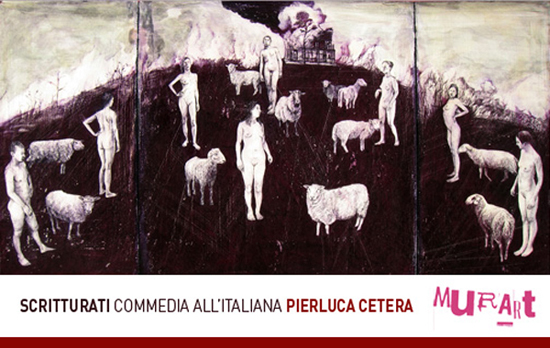 Pierluca Cetera – Scritturati