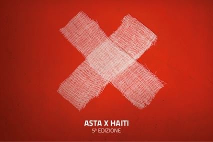 Asta x Haiti – 5. Edizione