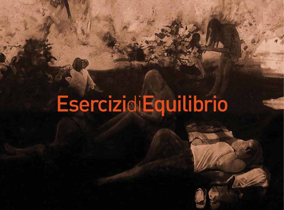 Francesco Lauretta – Esercizi di equilibrio