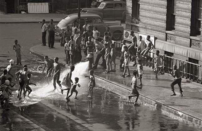 Gordon Parks - Una storia americana