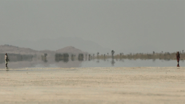 Bill Viola – The Encounter