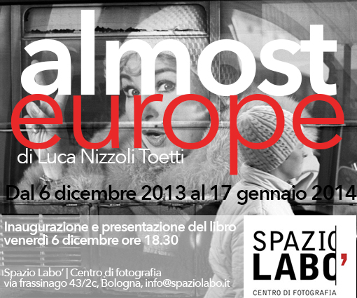 Luca Nizzoli Toetti - Almost Europe