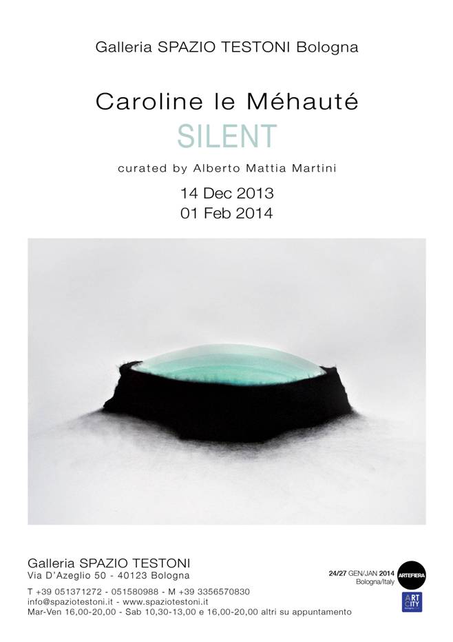 Caroline Le Méhauté - Silent