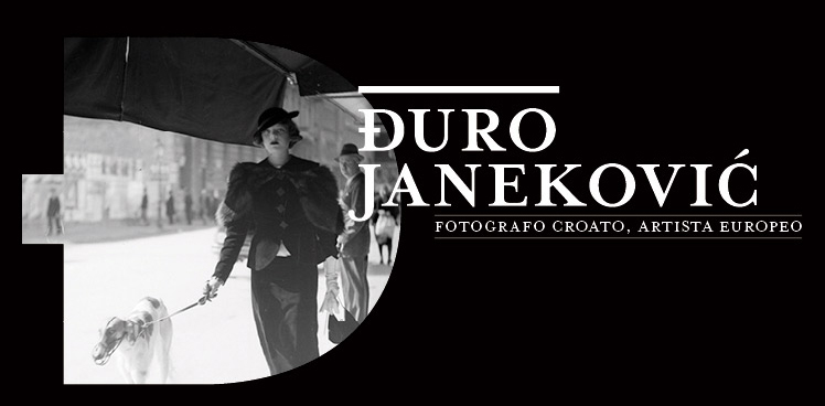 Duro Janecovic – Fotografo Croato Artista Europeo