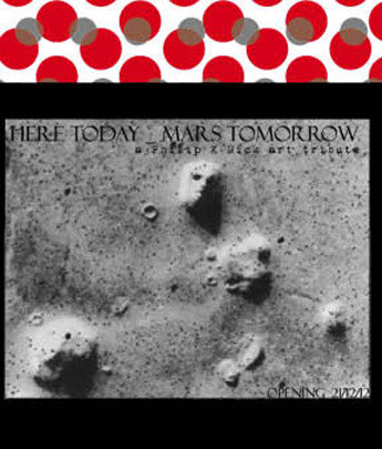 Here Today Mars Tomorrow