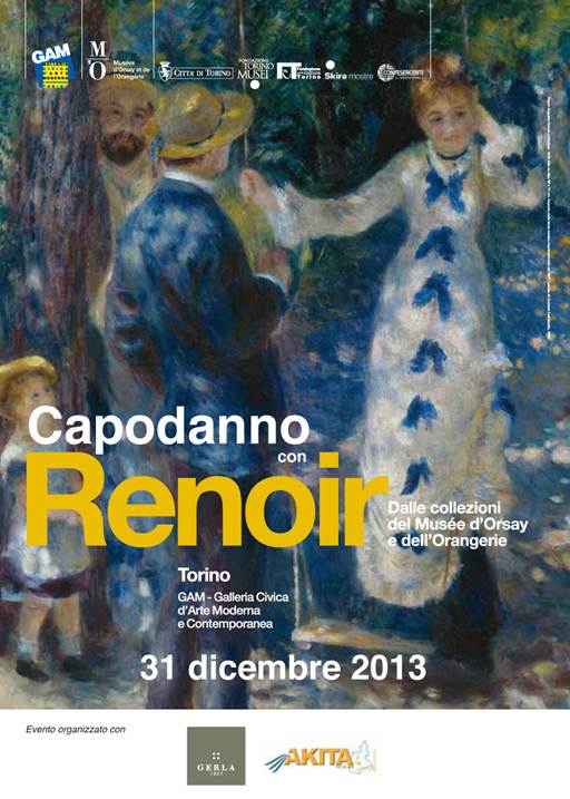 Capodanno con Renoir