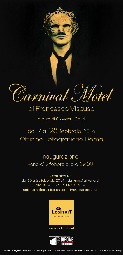 Francesco Viscuso - Carnival Motel