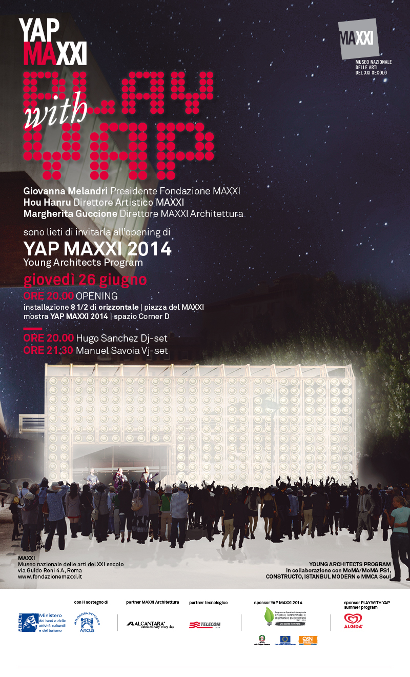 8 ½ – Yap Maxxi 2014