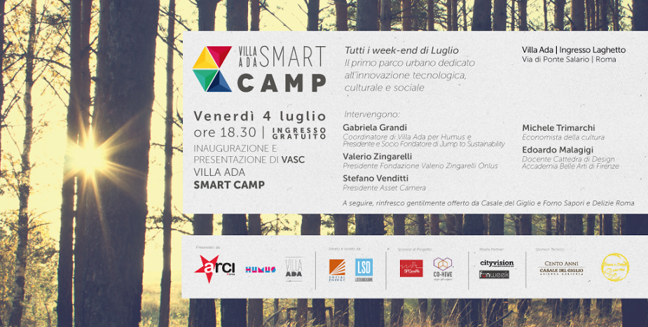 VASC | Villa Ada Smart Camp 2014