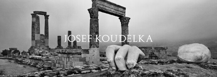 Josef Koudelka – Vestiges 1991-2014