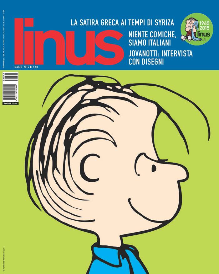 50 anni di Linus