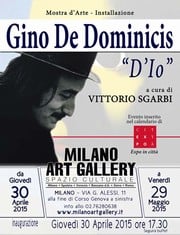 Gino De Dominicis - D'Io