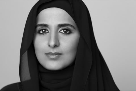 Premio StellaRe alla Sheikha Al Mayassa bint Hamad bin Khalifa Al-Thani