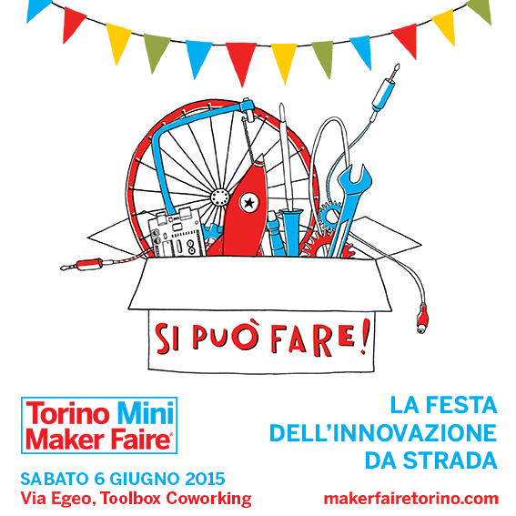 Torino Mini Maker Faire