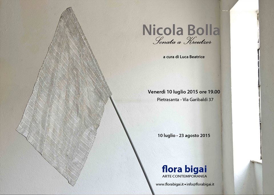 Nicola Bolla - Sonata a Kreutzer
