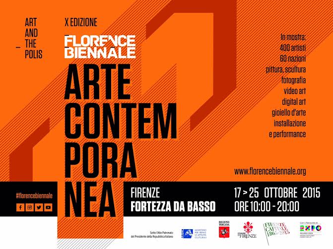 X Florence Biennale Arte e Polis