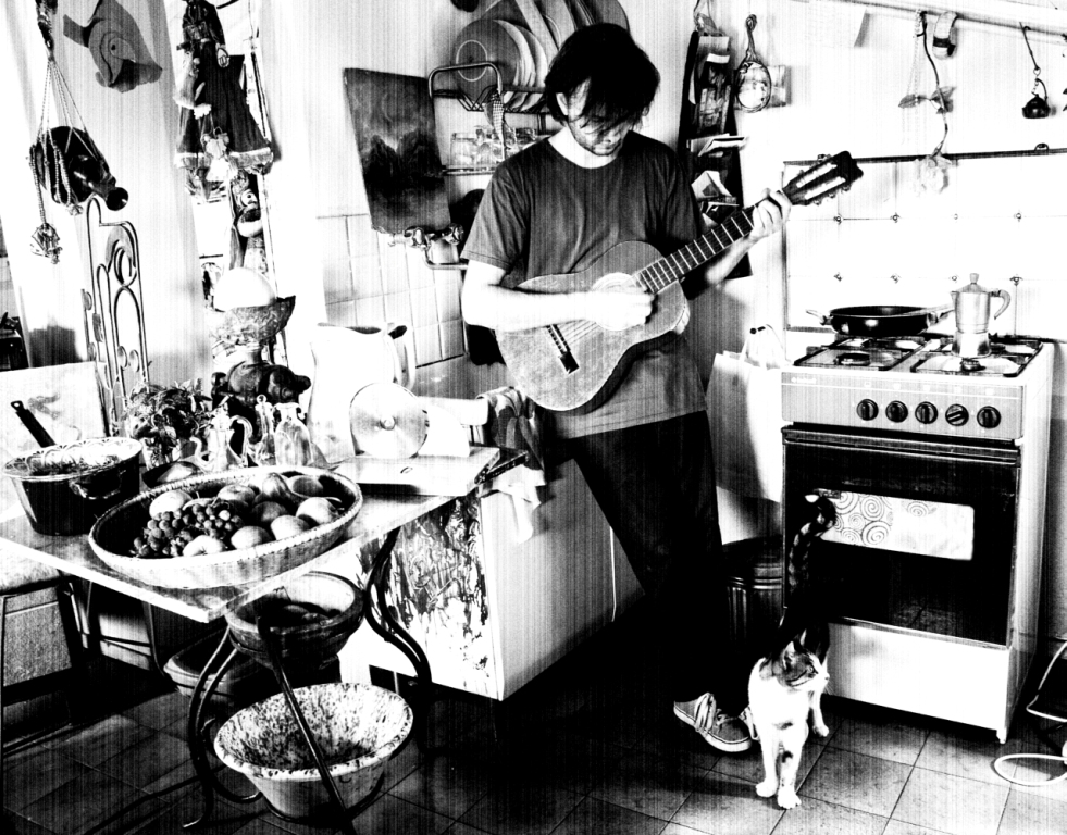Fabio Bonelli - Musica da Cucina