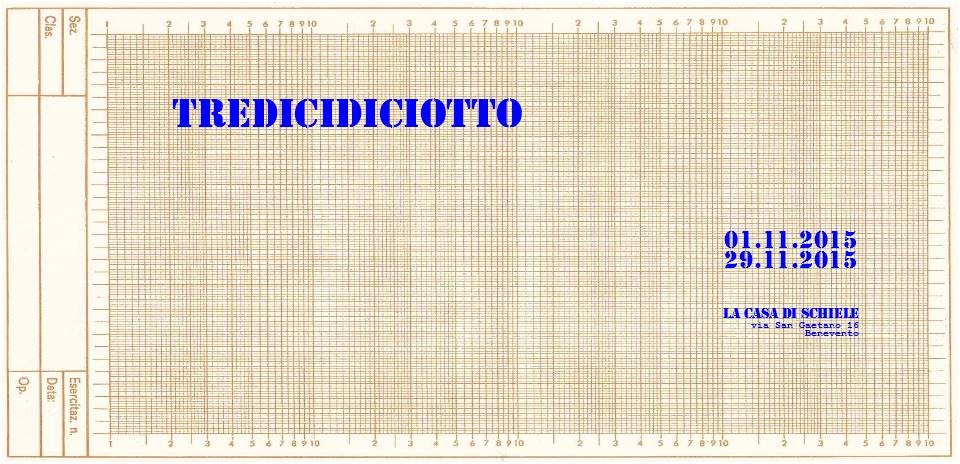 Tredicidiciotto