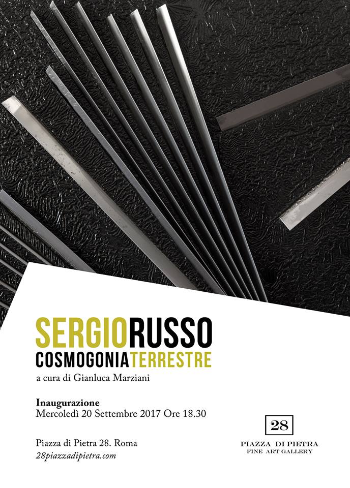 Sergio Russo - Cosmogonia Terrestre