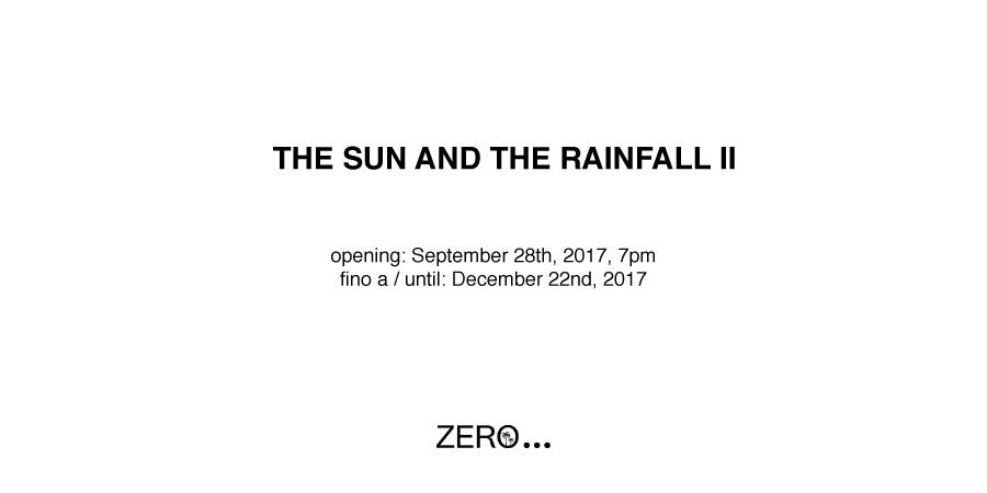The Sun and the Rainfall II