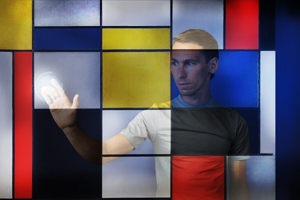 Piet Mondrian Universale – Immersive interactive experience