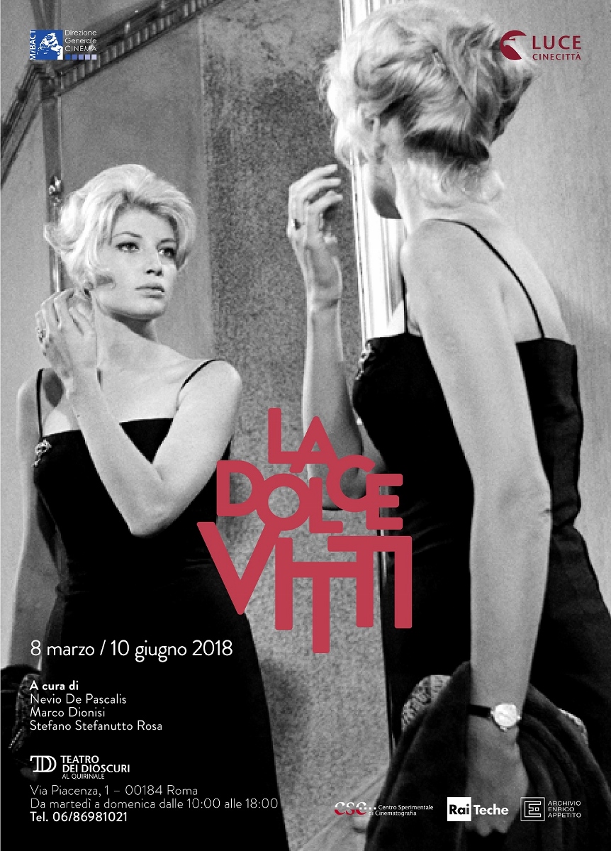 La dolce vita (1960) – Luise Rainer