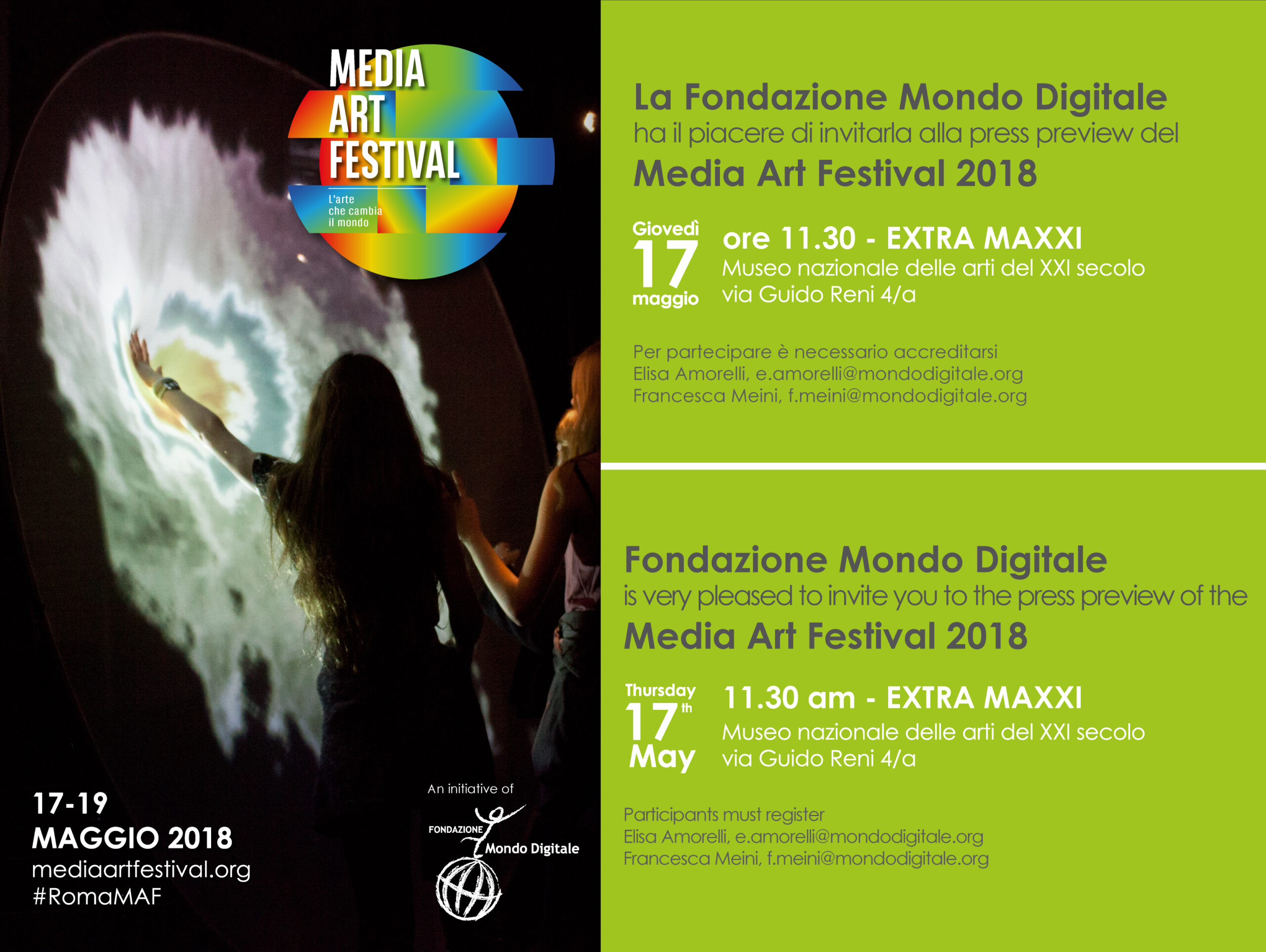 Media Art Festival