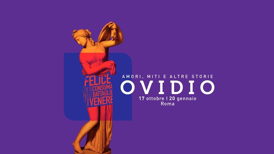 Ovidio, tra mito e contemporaneità