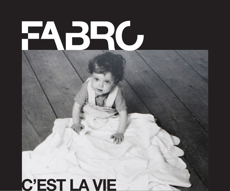 Luciano Fabro – C’est la vie