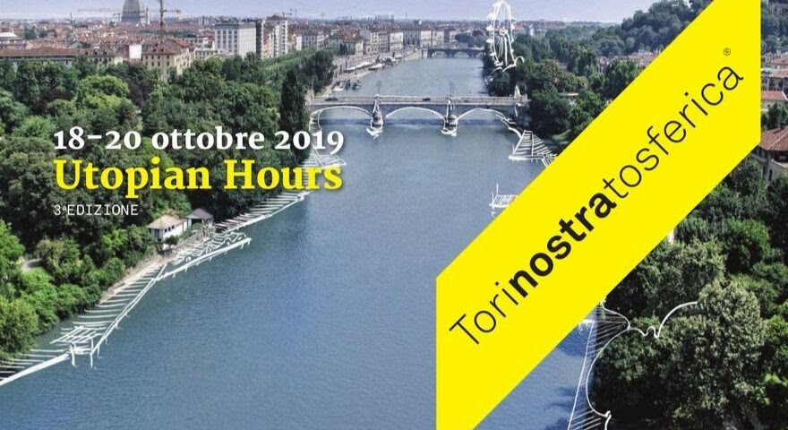 Torino Stratosferica Utopian Hours 2019