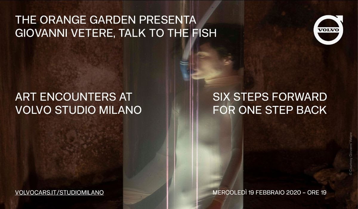 Giovanni Vetere -  Talk to the Fish