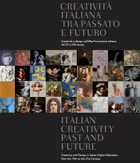 Creatività e design nell’Alta Formazione italiana dal XV al XXI secolo