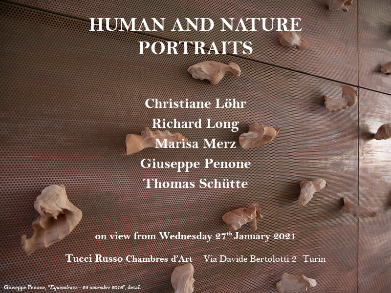 Human and nature portraits