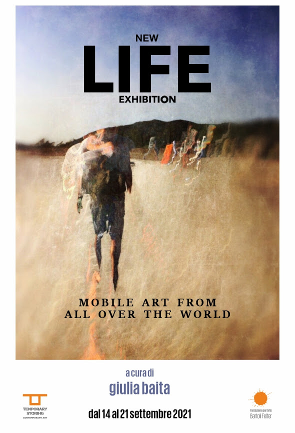 New Life Exhibition-Mobile Art