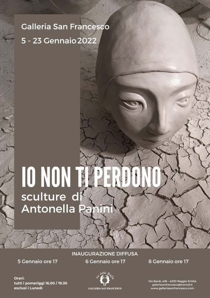 Antonella Panini – Io non ti perdono
