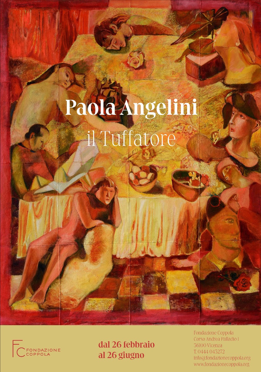 Paola Angelini - Il Tuffatore