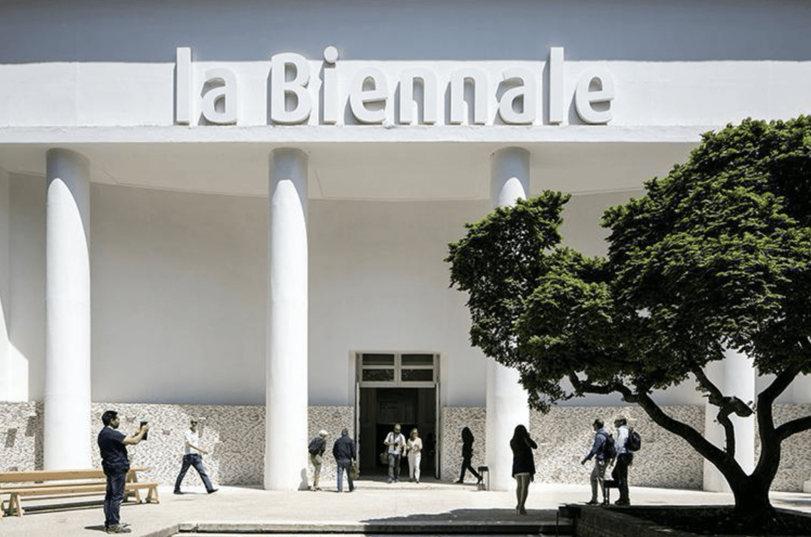 59. Biennale – Padiglione Sudafricano