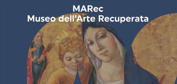 Nasce il Museo dell’Arte Recuperata