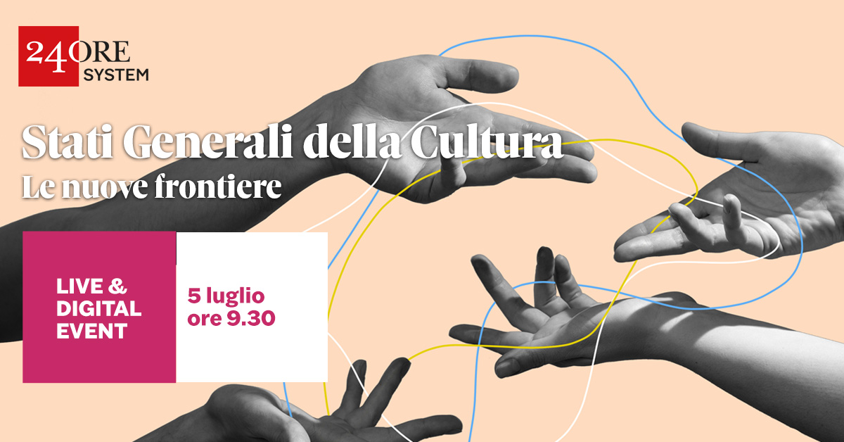 Stati Generali della Cultura 2022