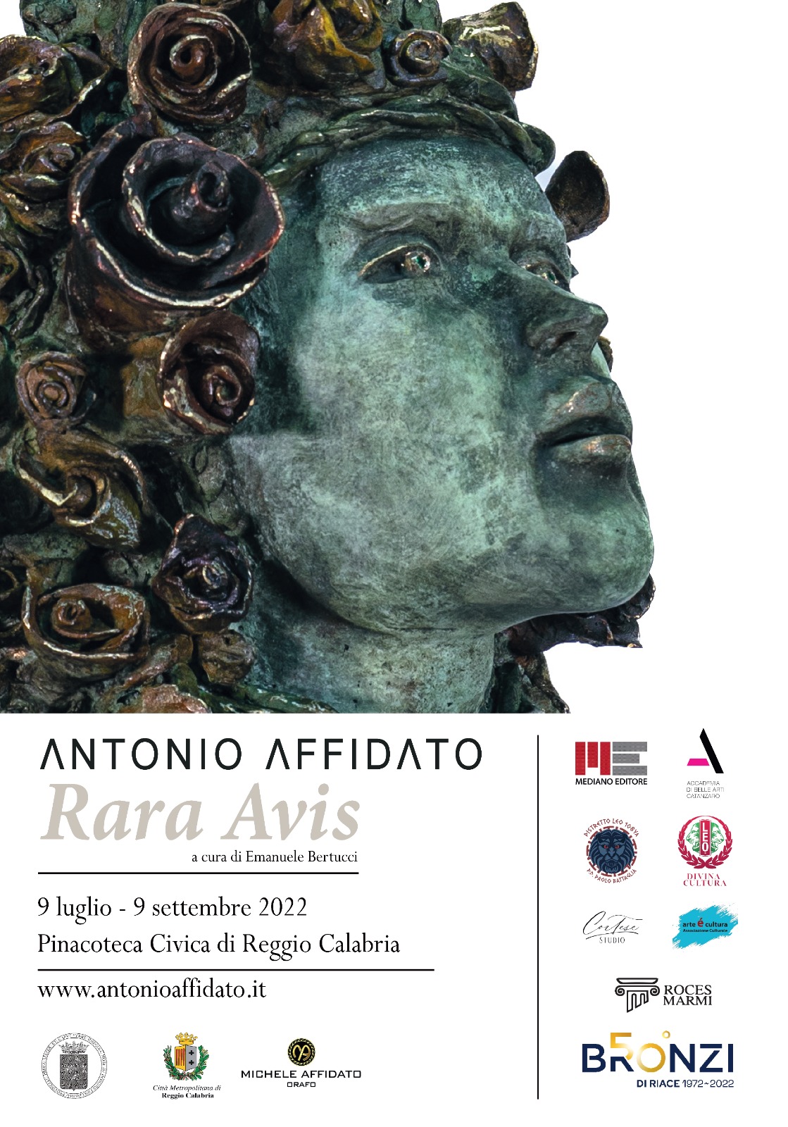 Antonio Affidato - Rara Avis