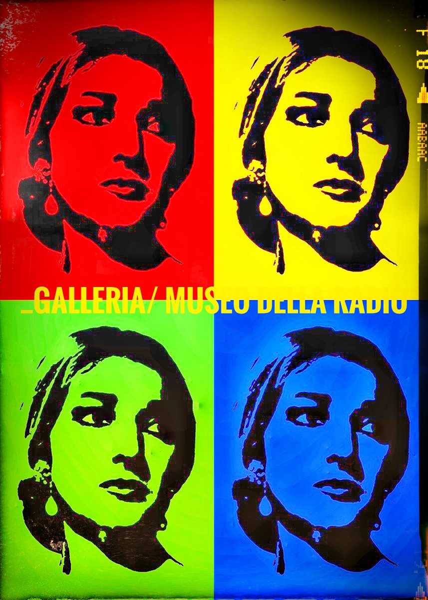 Inaugurazione Galeria Lirica / Museo della radio