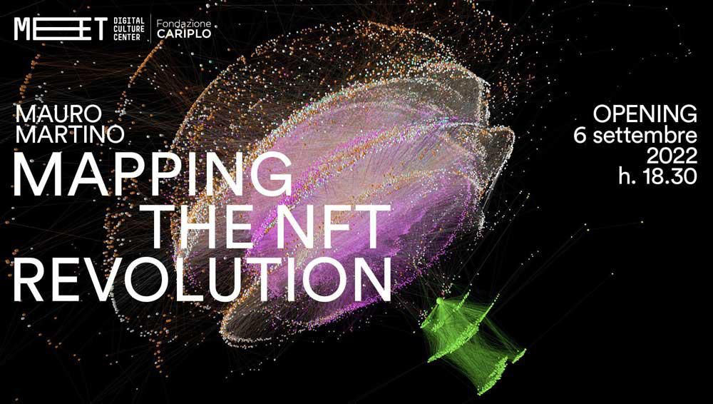 Mauro Martino – Mapping the NFT Revolution