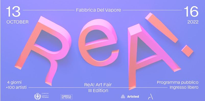 ReA! Art Fair 2022